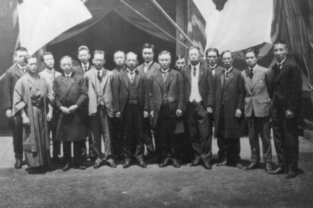 1923〜1945 小西写真専門学校設立〜太平洋戦争